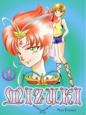 cover image of Mizuki, Volume 1